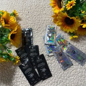 Samples~Snail Mucin Serum & Black Orchid Peptide Serum X10 (Predire Paris)